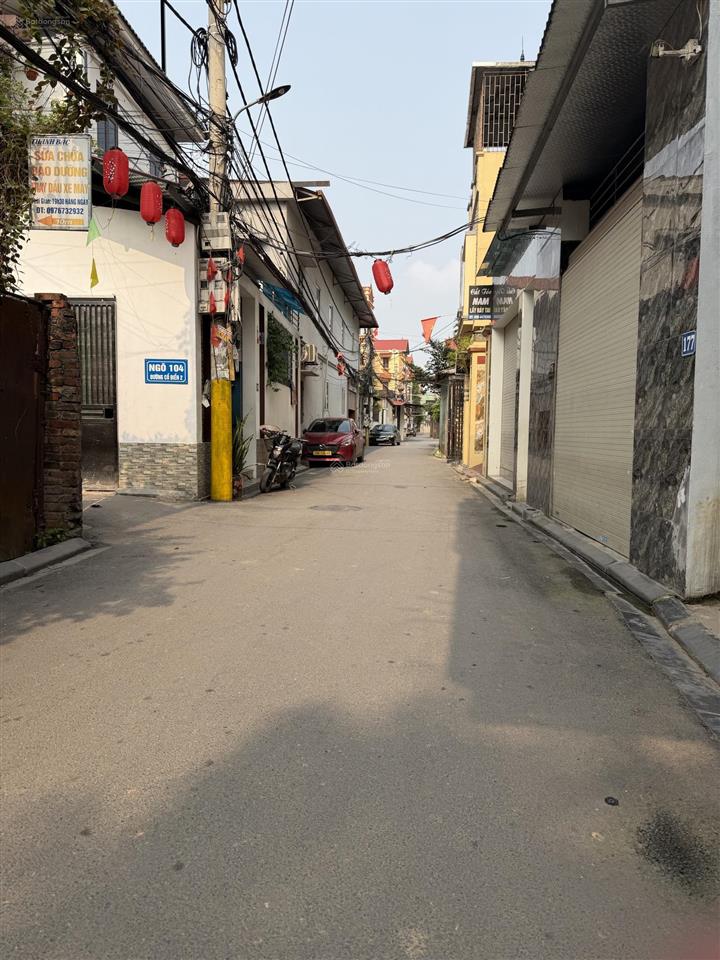 Bán đất 50m2 cổ điển hải bối đông anh oto vào đất , 10p sang nội thành