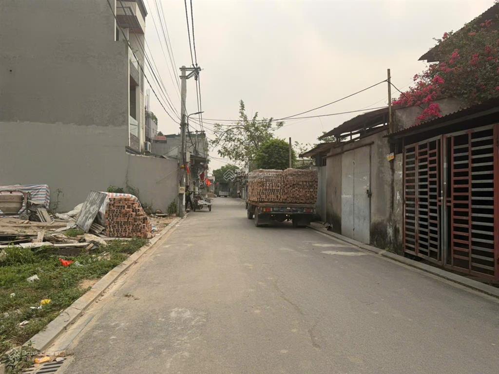 Bán đất ấp sáp mai võng la, đông anh, ngõ thông ô tô tránh, 20p nội thành 8.5 tỷ