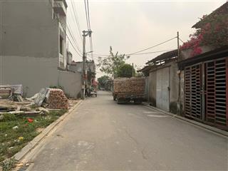 Bán đất ấp sáp mai võng la, đông anh, ngõ thông ô tô tránh, 20p nội thành 8.5 tỷ
