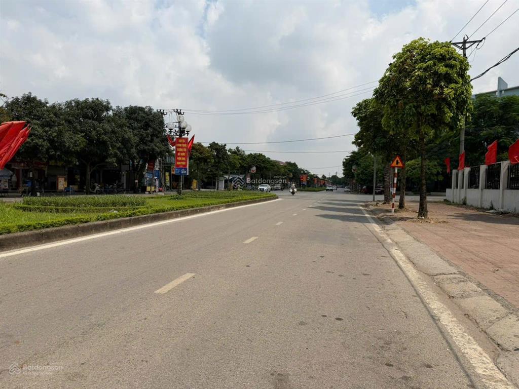 Bán 80m² đất hậu dưỡng, kim chung, đông anh  ô tô đỗ cửa  mt 5m  giá 5,9 tỷ