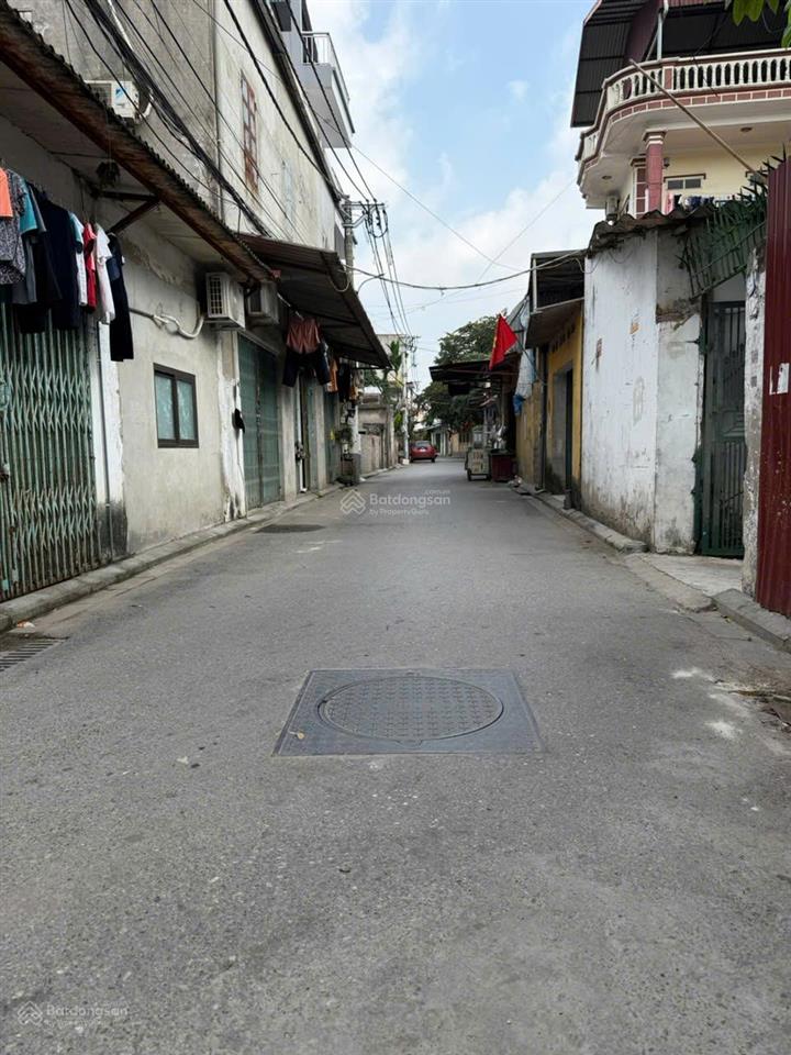Bán 80m² đất hậu dưỡng, kim chung, đông anh  ô tô đỗ cửa  mt 5m  giá 5,9 tỷ