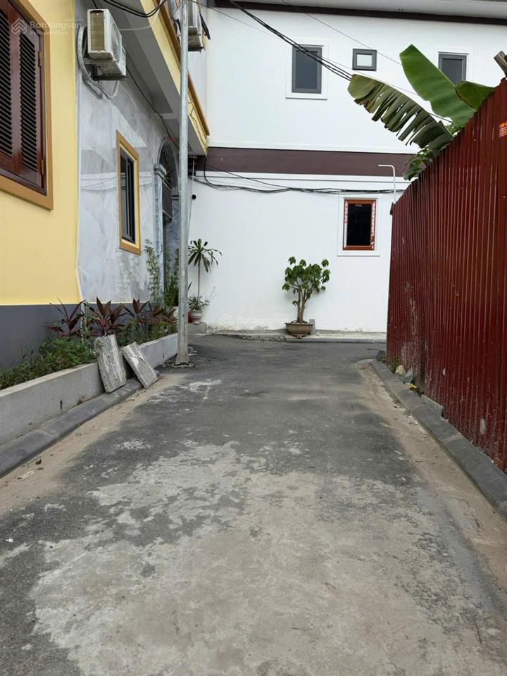 Bán 80m² đất hậu dưỡng, kim chung, đông anh  ô tô đỗ cửa  mt 5m  giá 5,9 tỷ
