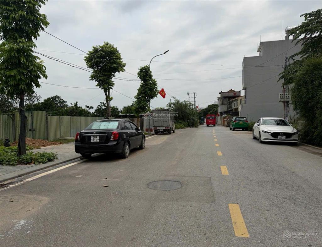 Bán 200m mặt trục chính 2 làn thôn đoài nam hồng gần võ văn kiệt kinh doanh đỉnh