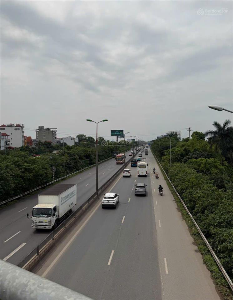 Bán 200m mặt trục chính 2 làn thôn đoài nam hồng gần võ văn kiệt kinh doanh đỉnh