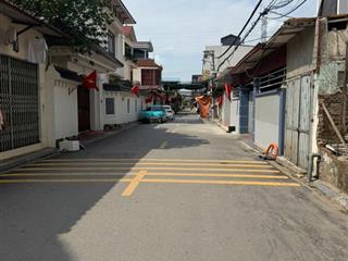 Bán 80m² đất 2 mặt thoáng sáp mai  đông anh, mt 4,71m, đường ô tô 5m, sát khu đấu giá