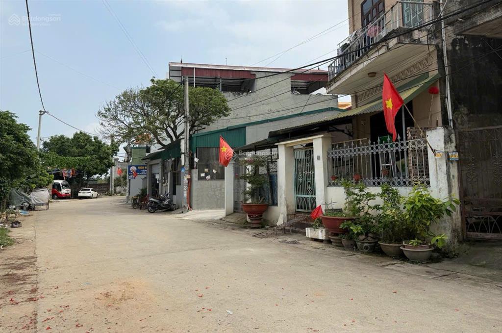Bán 91m đất thôn bầu kim chung đường 7m xe công đỗ cửa  100m ra ql5