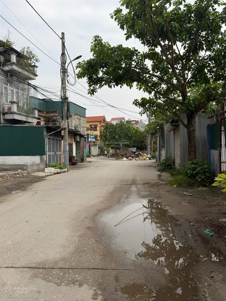 Bán 91m đất thôn bầu kim chung đường 7m xe công đỗ cửa  100m ra ql5