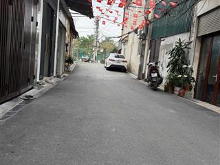 Bán nhà 3 tầng ô tô tránh xóm mới võng la đông anh 15 phút vào nội thành