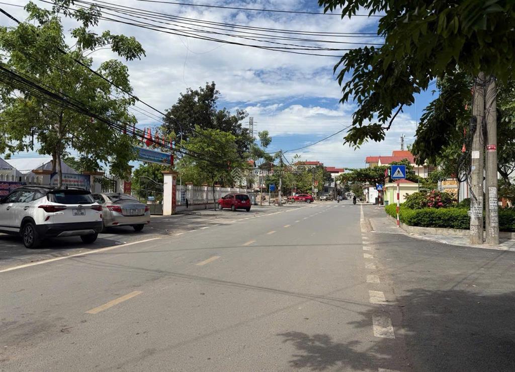 Đất đẹp lô góc view công viên đường 10m tại kim chung (thiên lộc) đông anh hn