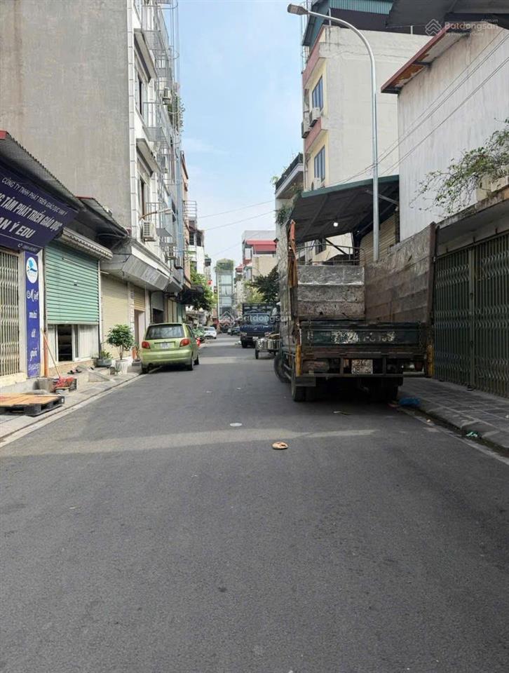 Dòng tiền 20 triệu/tháng  tòa ccmn 78m2 ô tô tránh  trục kinh doanh kim chung (thiên lộc)
