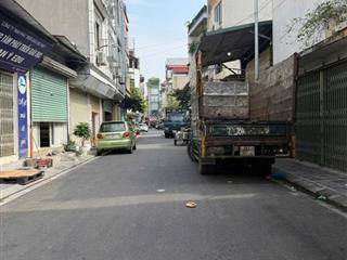 Dòng tiền 20 triệu/tháng  tòa ccmn 78m² ô tô tránh  trục kinh doanh kim chung ( thiên lộc )