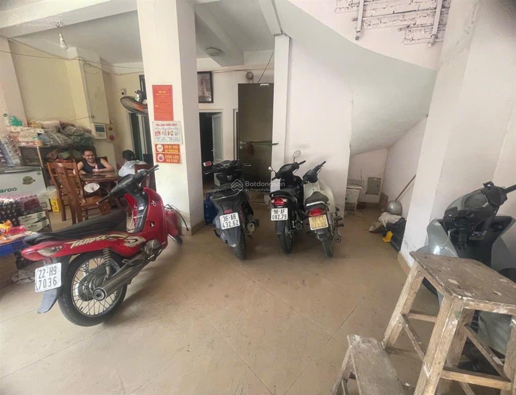 Dòng tiền 20 triệu/tháng  tòa ccmn 78m2 ô tô tránh  trục kinh doanh kim chung (thiên lộc)