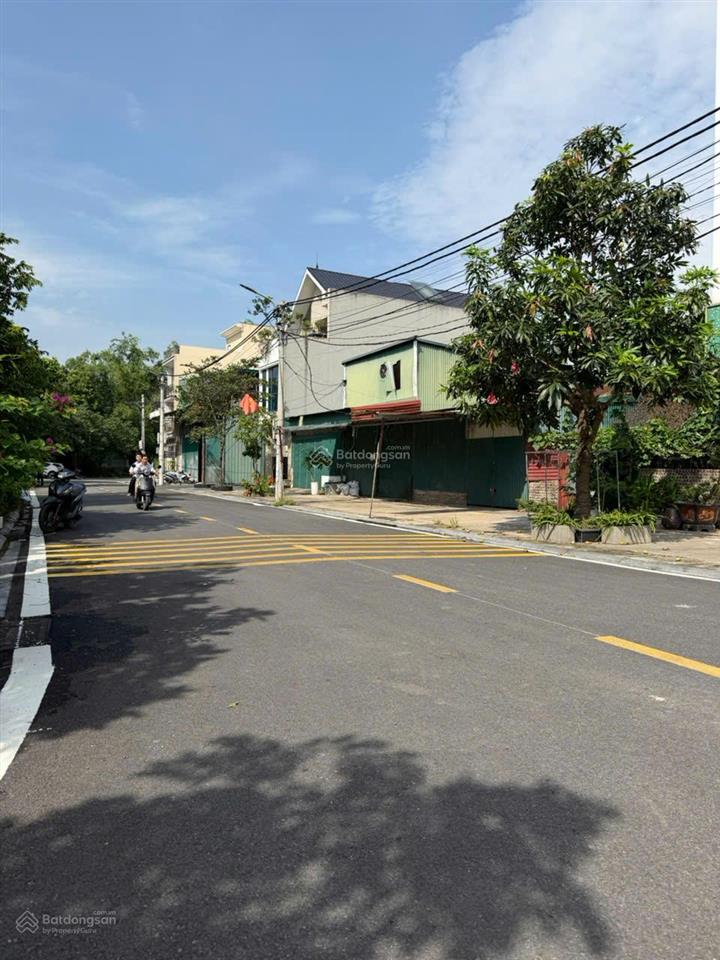 Hiếm 88m2 giãn dân kim nỗ  mặt tiền 6.3m đẹp  đường phân làn vỉa hè