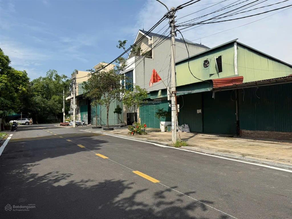 Hiếm 88m2 giãn dân kim nỗ  mặt tiền 6.3m đẹp  đường phân làn vỉa hè