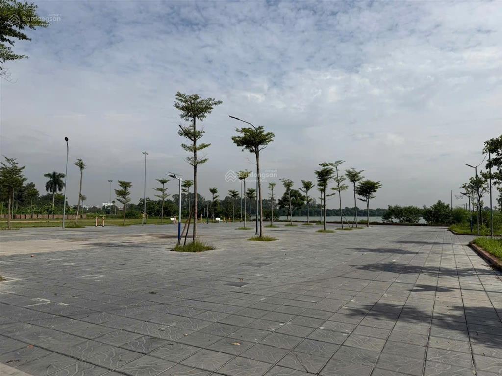 Hiếm 88m2 giãn dân kim nỗ  mặt tiền 6.3m đẹp  đường phân làn vỉa hè
