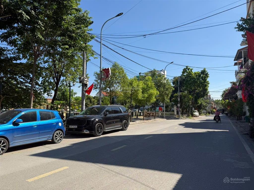 Đất đẹp giá đầu tư đại đồng  đại mạch, ô tô vào đất, 20m ra hồ điều hòa, 69m² giá 5.2 tỷ