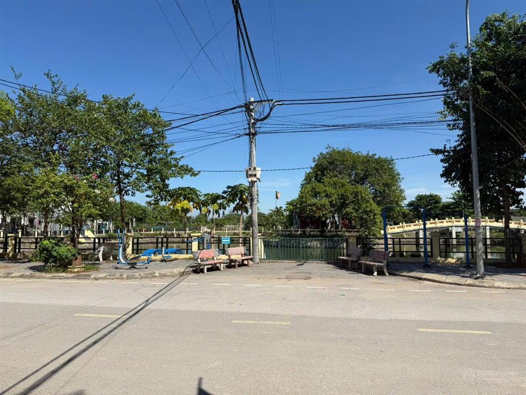 Đất đẹp giá đầu tư đại đồng  đại mạch, ô tô vào đất, 20m ra hồ điều hòa, 69m² giá 5.2 tỷ