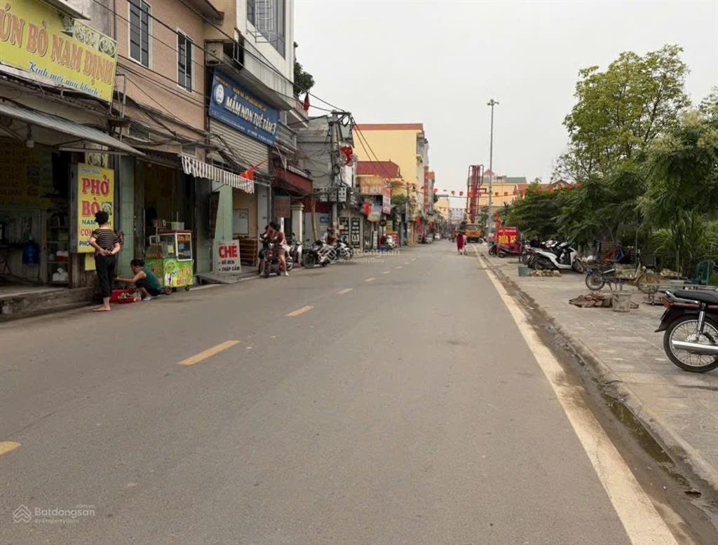 Tài chính nhỏ giá đầu tư bán 53m2 mặt tiền 4.5m đất tại mai châu đại mạch ( thiên lộc )