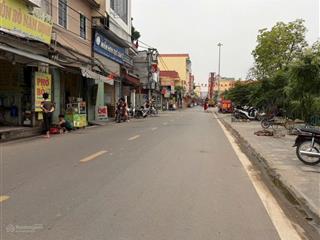 Tài chính nhỏ giá đầu tư bán 53m2 mặt tiền 4.5m đất tại mai châu đại mạch ( thiên lộc )