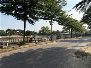 Ô tô vào đất, gần hồ điều hòa  bán 45m² đất thôn đoài nam hồng (phúc thịnh) giá 3,45 tỉ