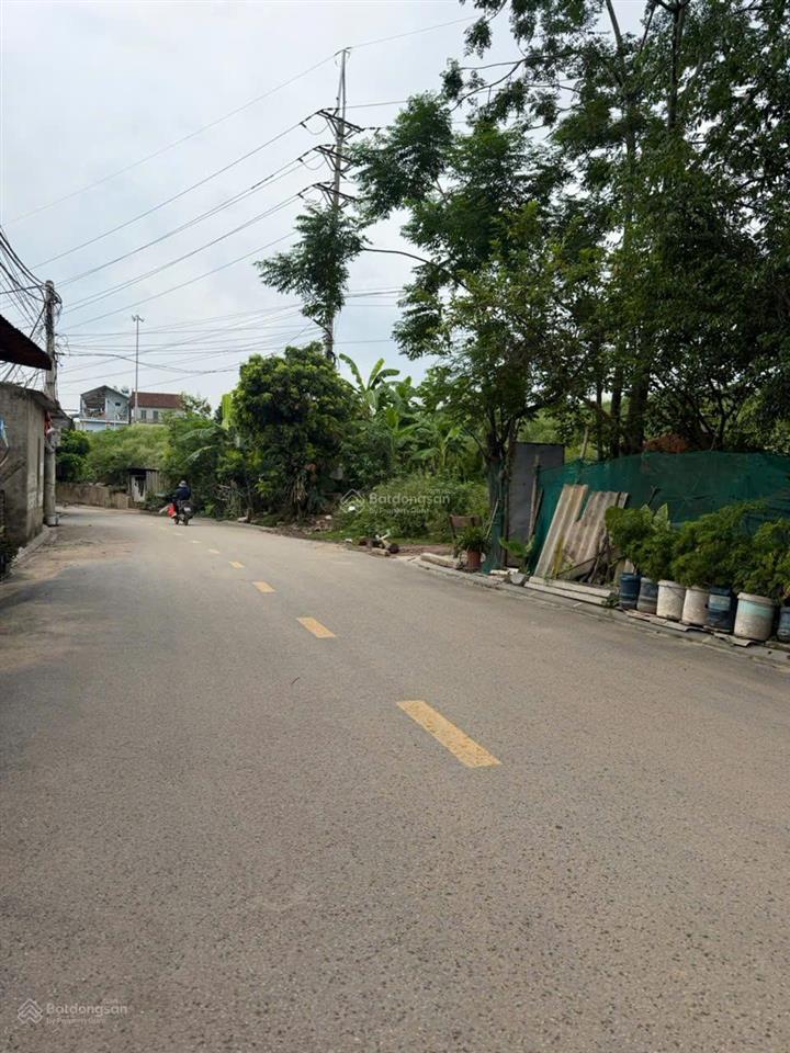 Đất đẹp đường 2 làn  view đại lộ ven sông hồng  bán 86m² phương trạch, hải bối (vĩnh thanh)