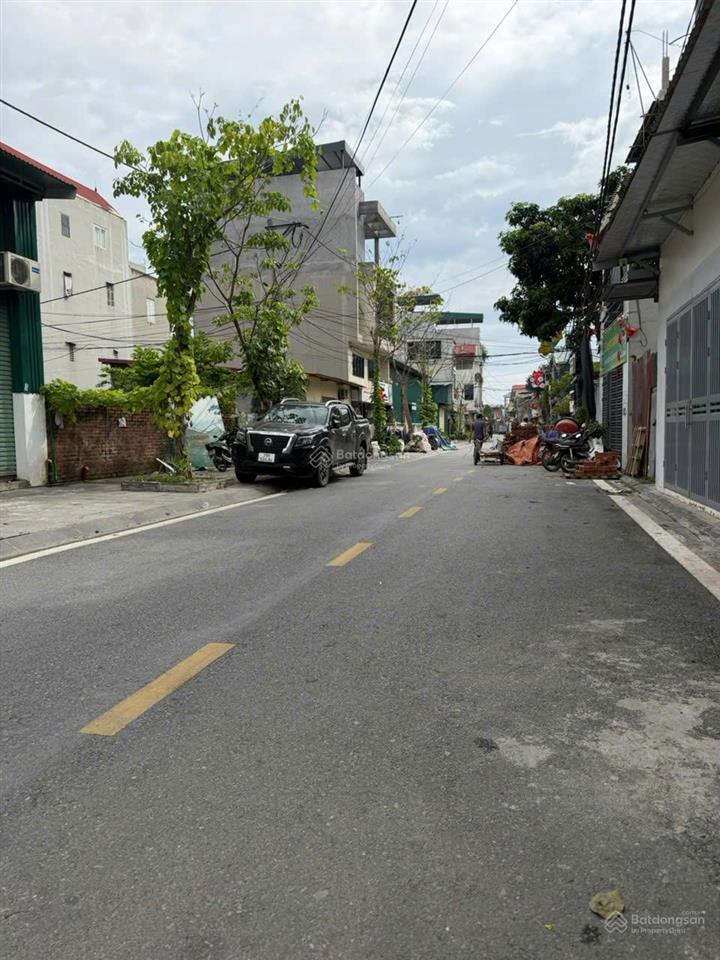 Đường 3 ô tô tránh đối diện khu đấu giá, bán 243m² mặt tiền 9m thôn nhuế, kim chung (thiên lộc)