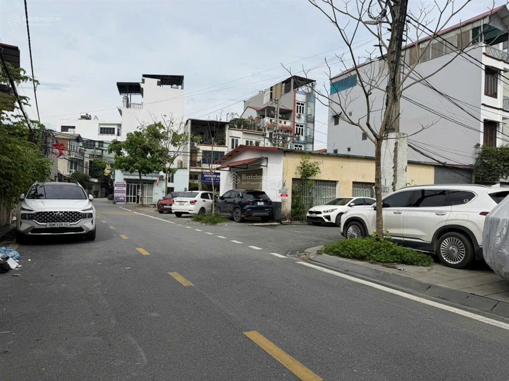 Đường 3 ô tô tránh đối diện khu đấu giá, bán 243m² mặt tiền 9m thôn nhuế, kim chung (thiên lộc)