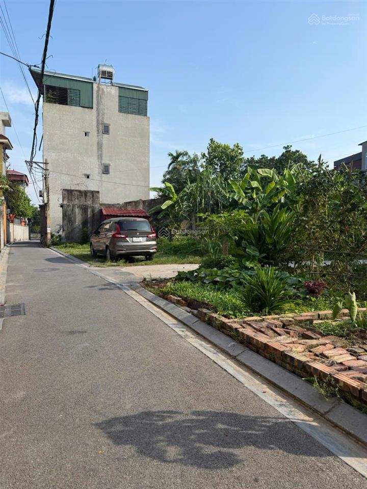 Ô tô vào đất, gần hồ điều hòa đất thôn đoài nam hồng 45m² 3,45 tỷ (phúc thịnh)