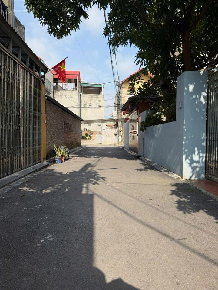 Ô tô vào đất  cách võ văn kiệt 200m  56m² mt 5,1m thôn đoài nam hồng (phúc thịnh)