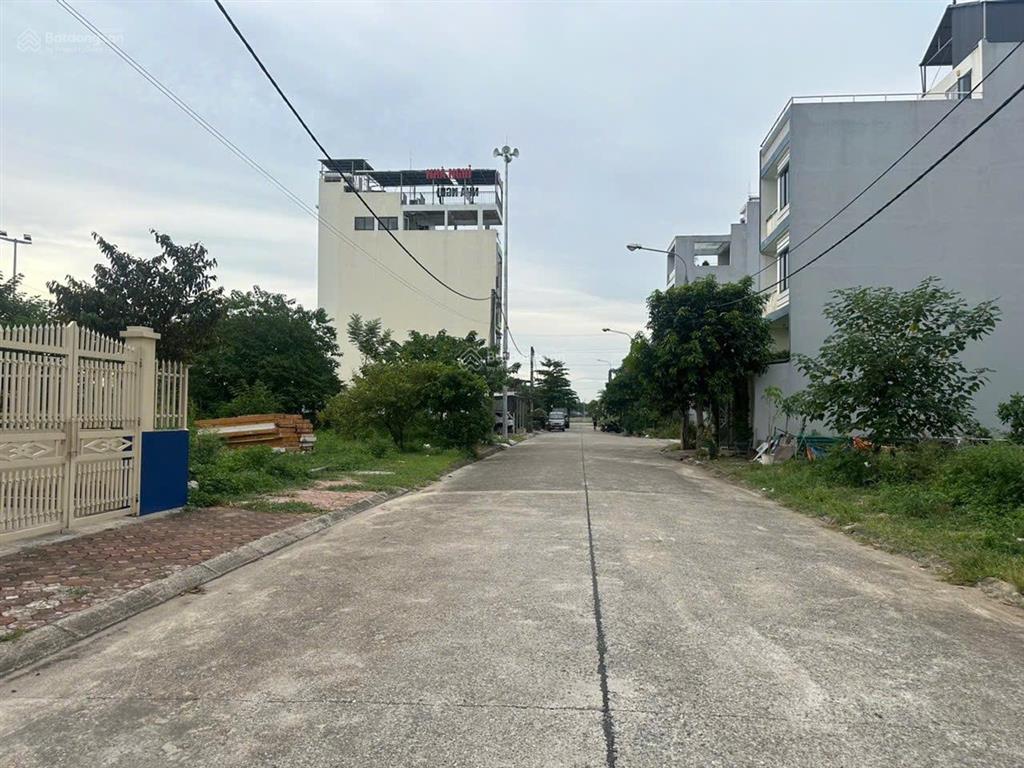 Đất đấu giá x2 đồng nhân hải bối  khu dân cư văn minh  gần ql5, chỉ 10p vào nội thành