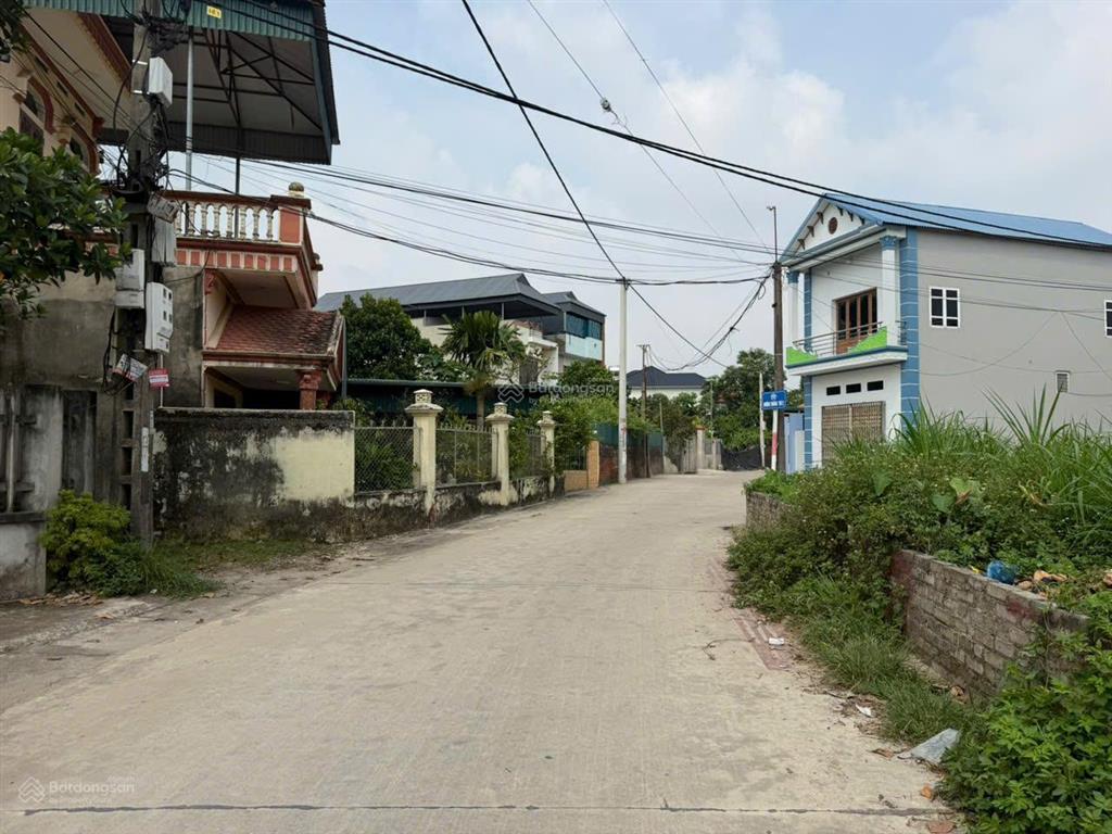 Bán đất 60m2 thắng trí  kim anh (sóc sơn) | ô tô đỗ cửa | chỉ 1,43 tỷ