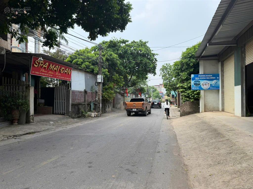 Bán đất 60m2 thắng trí  kim anh (sóc sơn) | ô tô đỗ cửa | chỉ 1,43 tỷ