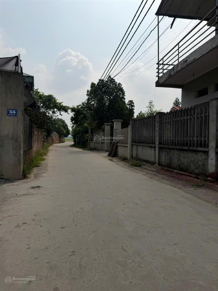 Bán đất 60m2 thắng trí  kim anh (sóc sơn) | ô tô đỗ cửa | chỉ 1,43 tỷ