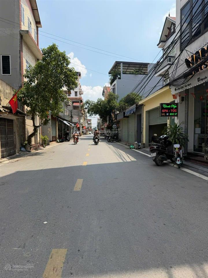 Bán 139m2 mt 7m đường thông ô tô mai châu đại mạch đông anh hn 11,5 tỉ