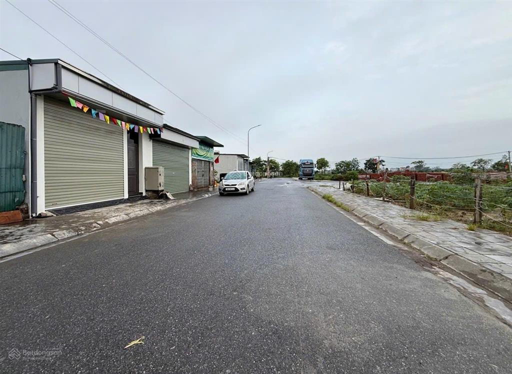 Bán 61.5m2 đất đấu giá sáp mai đông anh  10m ra trục đường 50m 8.2 tỉ