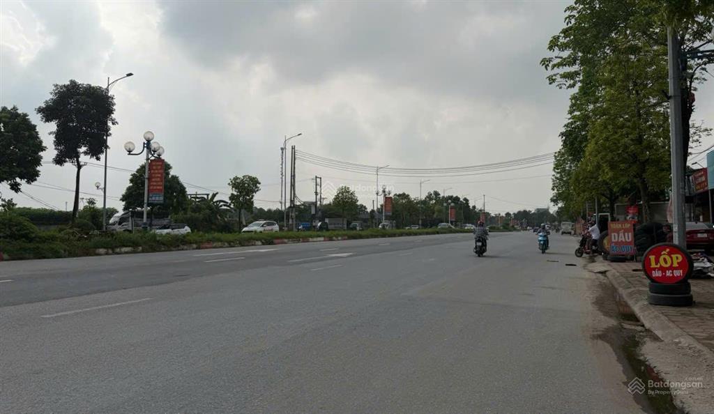 Bán 61.5m2 đất đấu giá sáp mai đông anh  10m ra trục đường 50m 8.2 tỉ
