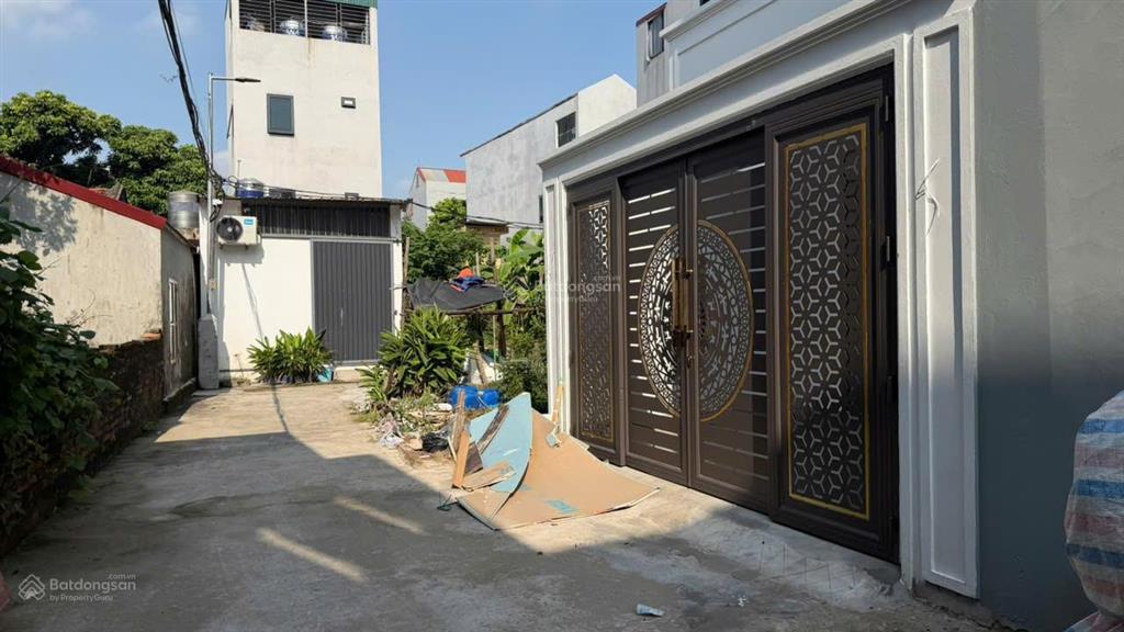 Bán nhà 4 tầng mới xây dt 68m2 5p ra võ văn kiệt tại gia trung quang minh giá 5,9 tỉ