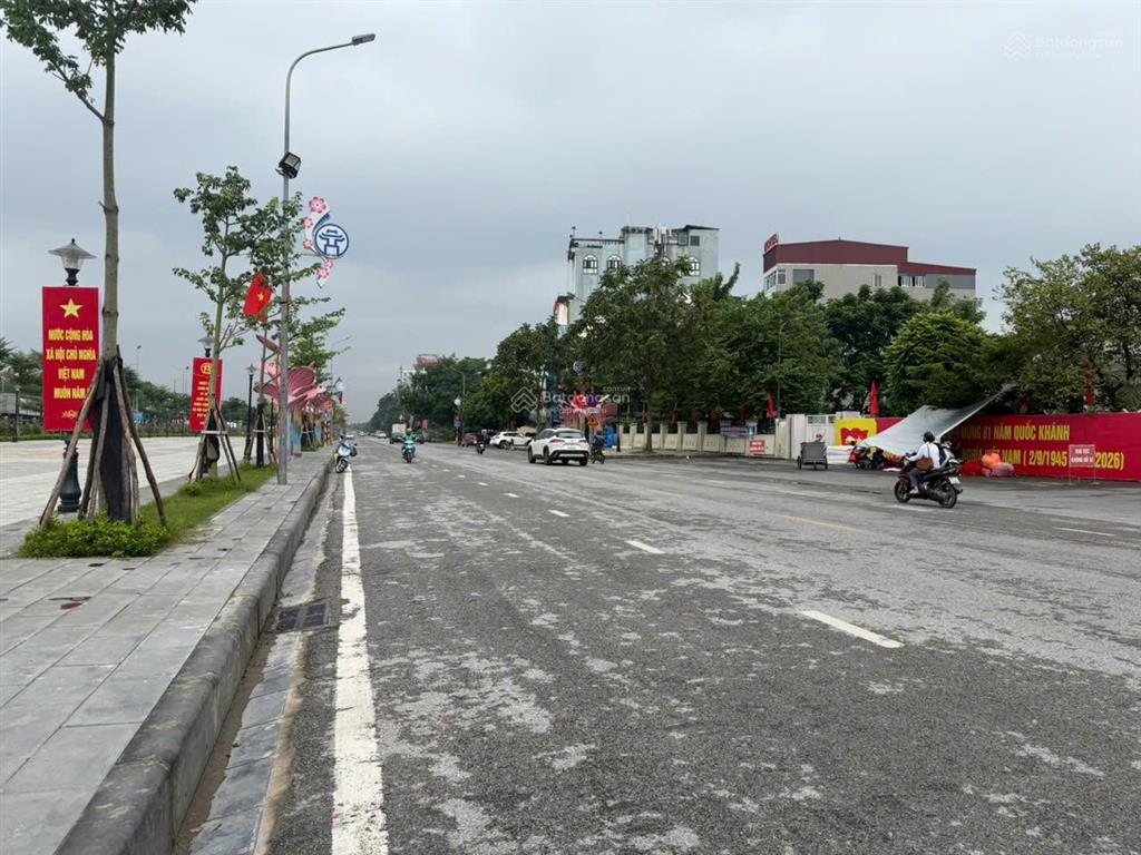 Bán 60m2 đất view hồ  công viên  ô tô tránh thôn nhuế kim chung (thiên lộc)