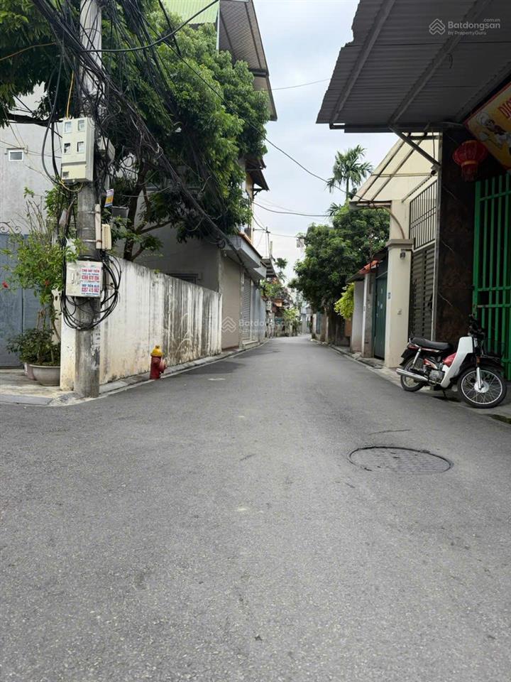 Bán 57m2 cổ điển hải bối đông anh đường thông ô tô tránh 5.2 tỉ