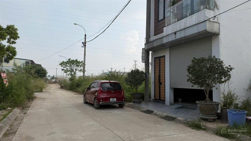 Bán 69m2 đất đấu giá sáp mai 5p sang nội thành  giá đầu tư
