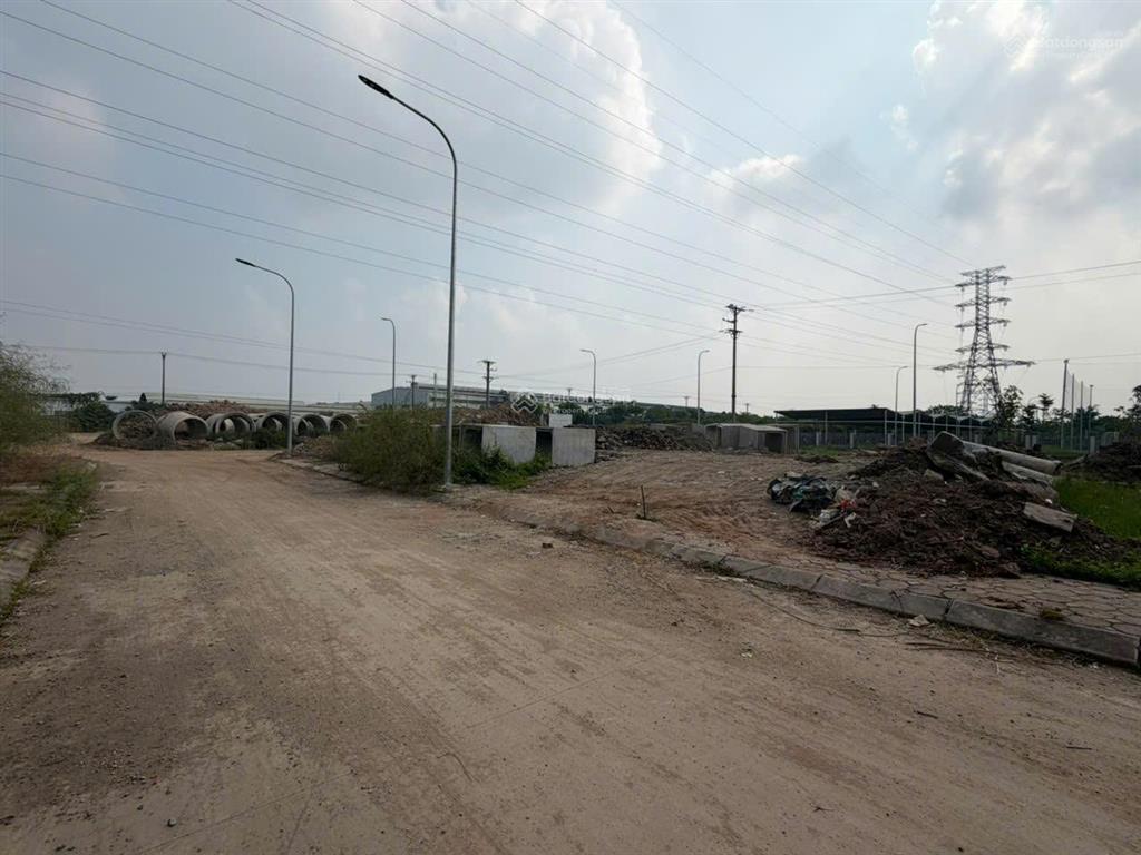Bán 69m2 đất đấu giá sáp mai 5p sang nội thành  giá đầu tư