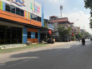 Bán 78m2 mặt tiền 7.2m ô tô đỗ cửa tại thôn nhì vân nội đông anh hn