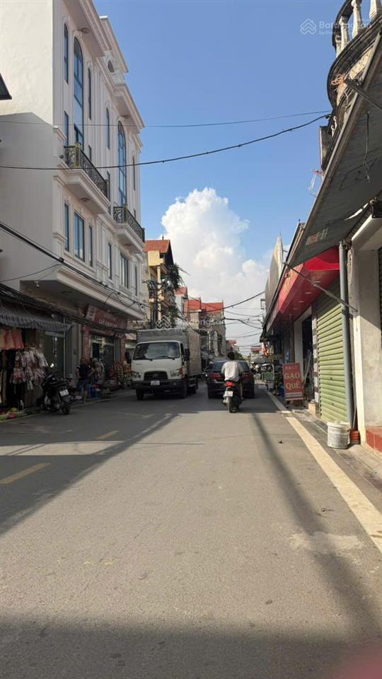 Bán đất mai châu đại mạch 40m², 500m ra kcn bắc thăng long, giá 3,25 tỷ