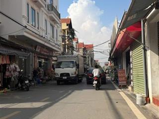 Bán đất mai châu đại mạch 40m², 500m ra kcn bắc thăng long, giá 3,25 tỷ