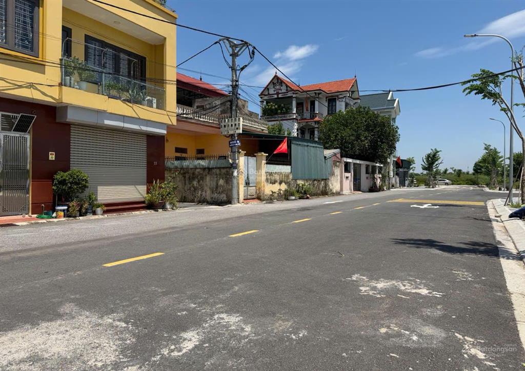 Bán 60m2 đất thôn nhuế kim chung đông anh 20m ra khu đấu giá  ô tô đỗ cửa