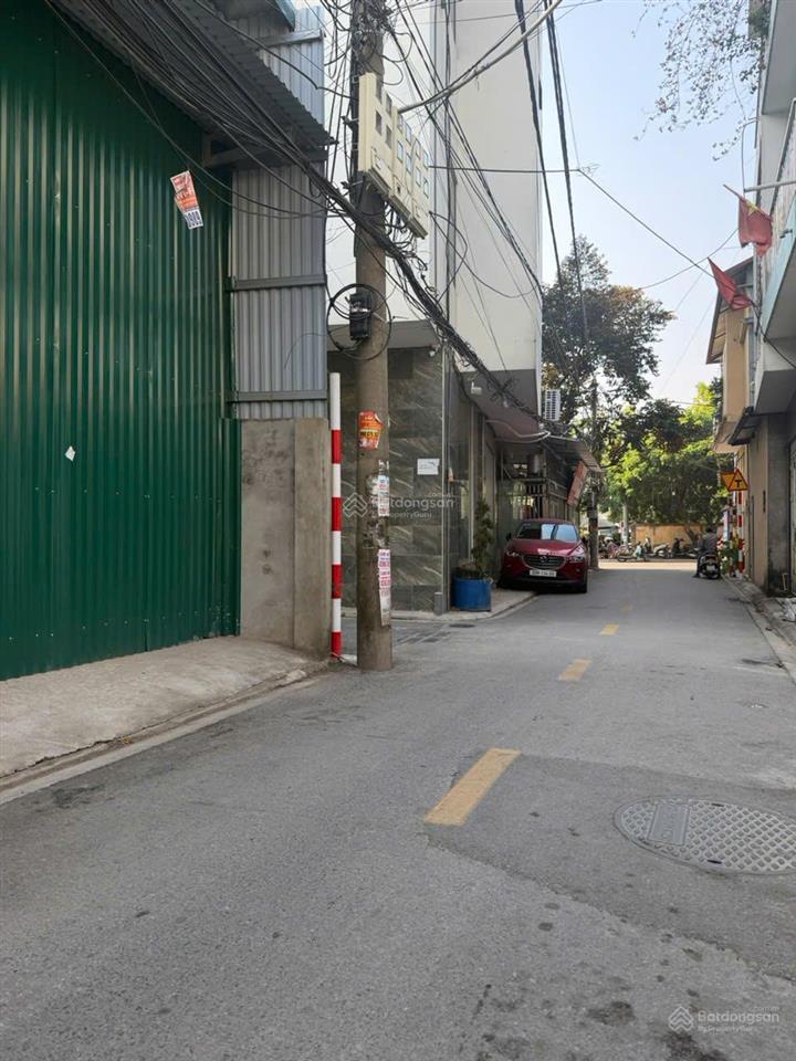 Bán 89m2 đất thôn nhuế kim chung đông anh hn ô tô đỗ cửa giá 4.7 tỉ