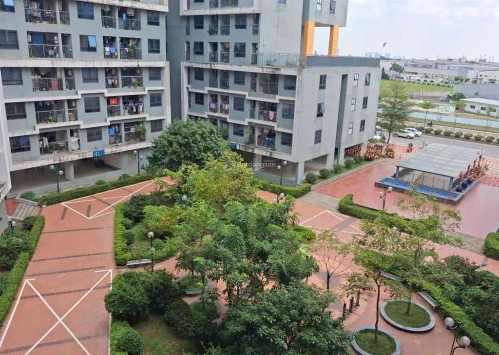 Bán căn ct4 thương mại 62m2 3pn kim chung đông anh hn 2.75 tỉ