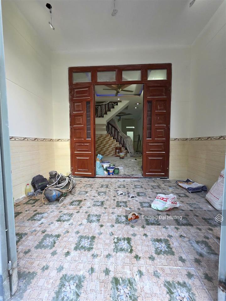 Bán nhà 1 trệt 1 lầu  gần cụm trường học tân đông hiệp, dĩ an  4,25 tỷ tl (8756)