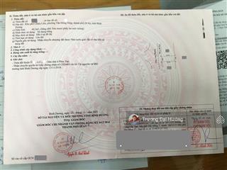 Bán đất ngang 5m gần vincom dĩ an  3 tỷ bl (8864)