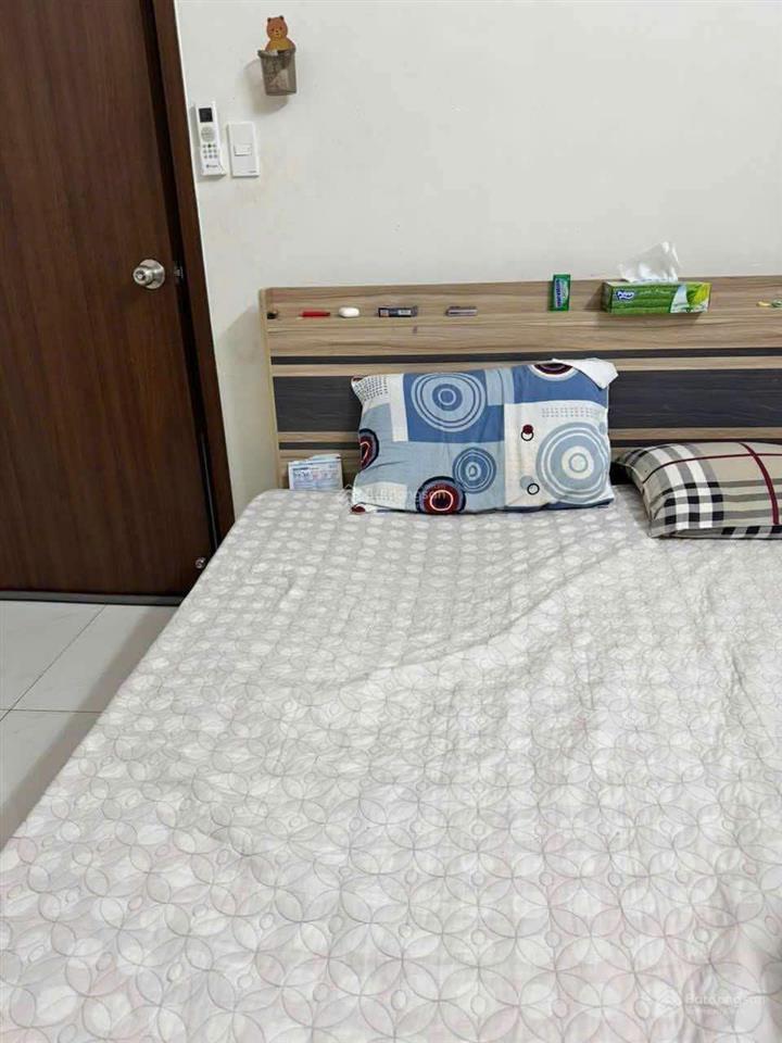 Chung cư central plaza,p3, tân bình 2p ngủ giá 12tr5/th